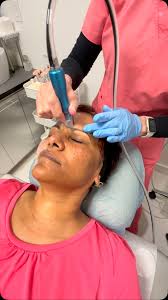 We value your safety and the safety of our staff! Getting my weekly  Covid-19 test by Dr. Albert Canas, MD at AC Aesthetics. Grateful that I'm  able to work safely and thank