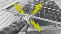 A Shocking Discovery - Grounding Your Solar Panel Frames