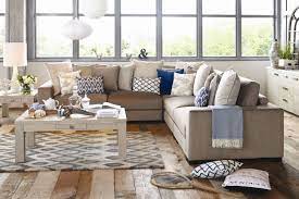 Melrose 5 Seater Fabric Corner Lounge Suite Lounge Suites Lounge Furniture