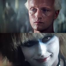 Love this exchange between Roy and Pris. Always read it as them  acknowledging that they're close to their goal. Do you agree? Or there  something more ?