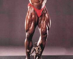 Lee Haney bodybuilder