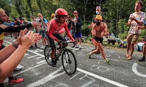 Nairo quintana debutará en la playa de palma challenge mallorca. Nairo Quintana Denies Wrongdoing Over Alleged Doping At Tour De France Tour De France 2020 The Guardian