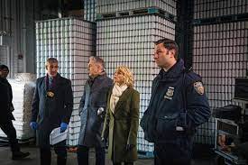 Great While It Lasted Instinct Season 2 Review So Many Shows
