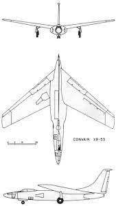 Excerpt from the air force engineering division film report 342usaf14150 experimental and research aircraft: Xb 53