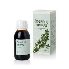 Check spelling or type a new query. Thyme Syrup 100 Ml Innovative Pharma Baltics