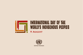World indigenous peoples day in gowyld. The 9th Of August International Day Of The World S Indigenous Peoples Ctrc