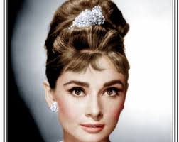 Black Velcro Snap Hair Roll: Victorian Edwardian Styles