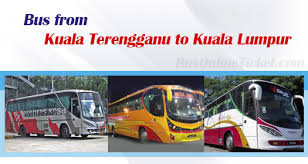 Buses normally make bathroom and/or lunch stops along the way. Kuala Terengganu To Kuala Lumpur Buses From Rm 43 00 Busonlineticket Com