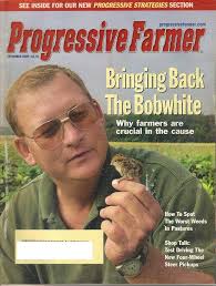 Progressive Farmer Magazine, September 2000, Southeast Edition (Vol. 115,  No. 10) Bringing Back the Bobwhite Quail, Poultry Litter Composting,  Suwannee Farms,Strawberries, Diesel costs: Joe Link, Bill Walsh, Jim  Patrico, John Leidner, Tom