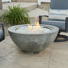 Check spelling or type a new query. The Outdoor Greatroom Company Cove 42 Inch Round Natural Gas Fire Pit Bowl With 30 Inch Crystal Fire Burner Natural Grey Ships As Propane With Conversion Fittings Cv 30 Ng Bbqguys