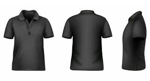 Blank Tshirt Template For Photoshop In Black Hd Wallpapers Wallpapers Download High Resolution Wallpapers Shirt Template Tshirt Template Black Polo Shirt