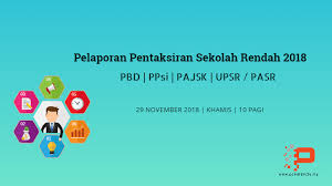 Siri ini berdasarkan format terbaharu upsr dengan set soalan berkualiti dan penerapan konsep kbat. Keputusan Upsr 2018 29 Nov Ppsr Pendidik2u