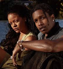 Asap Rocky Rihanna Rihanna Pretty Flacko Asap Rocky Rihanna