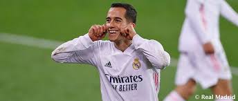 41) ve karim benzema (dk. Lucas Vazquez Goal In His 150th Real Madrid Win Real Madrid Cf