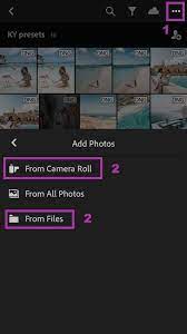 How To Install Lightroom Mobile Presets Without Desktop Lightroom Presets Tutorial Lightroom Lightroom Tutorial