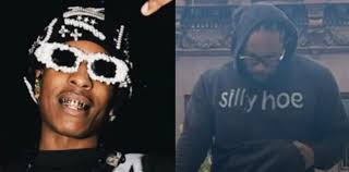 A$AP Rocky threatens Kendrick Lamar. Details in the comments👇