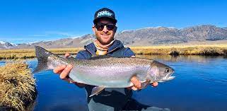 Upper Owens River Map Upper Owens River Fishing | Guided Fly Fishing In Mammoth And Bishop