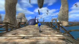 Sonic must come to the aid of princess elise, who possesses a dark power coveted by dr. Sonic The Hedgehog 2006