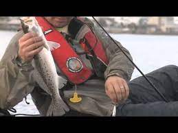 Hobie Outdoor Adventures Goes To Alabama For Some Speckled Trout Fishing Action In The Wintertime To Showcase How These Hobie Kayak Kayaking Outdoors Adventure