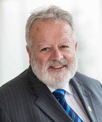 OUTGOING GENERAL SECRETARY