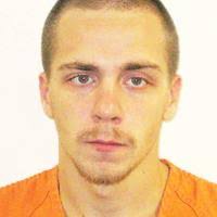 Driver who led police