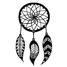 Black And White Dream Catcher Pictures Boho Arrow Art Google Search Feather Design Art Dreamcatcher Drawing Dream Catcher