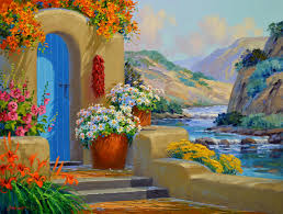 Maybe you would like to learn more about one of these? Easy Oil Paintings