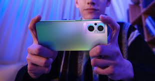Oppo Reno8 Lite 5G stylisches Phone für ...