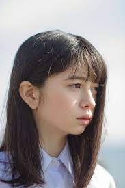 桜田ひより 制服編 scene 3 第二回撮影日 2018年2月19日 撮影時学年 中学三年生 撮影 小山一平 美人 顔 桜田 ひより
