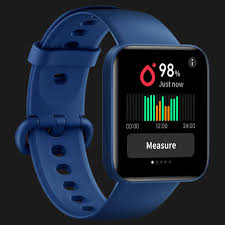 Buy Xiaomi POCO Watch Blue ...