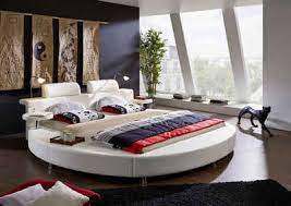 Lale 2 rundes bett mit matratze 220×220 cm. Rundbett Kaufen Runde Betten Otto