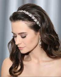 5 Beautiful Bridal Hairstyles For Every Bride Wedding Hairstyles Photos Bridal Hair Bridal Headband Hair