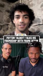 How Peyton Talbott Met Frank