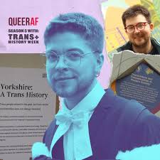 Going back home, to uncover the UK's first-ever Trans+ conference