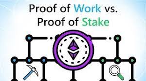 Proof of stake distributed ledgers remove proof of work, therefore have no objective physical base. Proof Of Work Vs Proof Of Stake Basic Mining Guide Blockgeeks