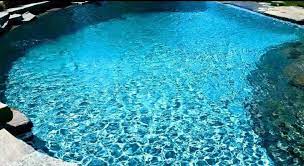 Your pool builder/installer may be able to provide pools to view. This Pebble Sheen Ocean Blue That We Did Reminds Me Of The Crisp Blue Hawaiian Oceans Pebbletec Canada Vancouver Qu Pool Colors Pool Plaster Pool Remodel