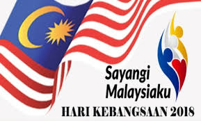 Oh lupa pulak, untuk pengetahuan tambahan pembaca , tahun ni adalah hari kebangsaan yang ke 61. Hari Kebangsaan 2018 Disambut Penuh Gilang Gemilang Escabytes