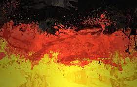 If you have your own one, just create an account on the website and upload a picture. Wallpaper Color Paint Germany Flag Flag German The Flag Of The Federal Republic Of Germany Images For Desktop Section Tekstury Download