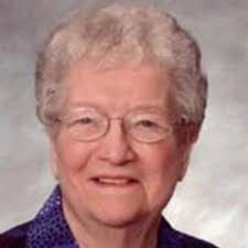 Ella Mae Schmitz Obituary September 26, 2008