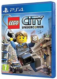 Le doy 4 estrellas porque el juego no es un clásico pero la calidad, atención al detalle y diversión. Lego City Undercover Amazon Es Videojuegos