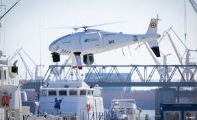 Este un elicopter folosit de unitatea speciala de aviatie a politiei romane. PoliÈ›ia RomanÄƒ