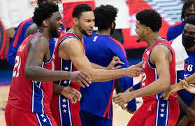 Does steph curry need a max deal to stay with the warriors? Nba Are The Sixers The Best Team In The Eastern Conference