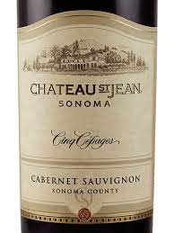 Cinq cepages, a classic blend of five varieties is the flagship wine of chateau st. 1997 Chateau St Jean Cinq Cepages Vivino