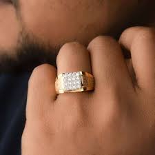 Pin On Men S Pinky Ring