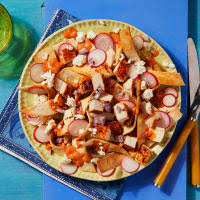 Next, add a couple of tablespoons of chilli jam and a splash of soy sauce and cook until sticky. Baja Fish Tacos With Mango Salsa Gousto