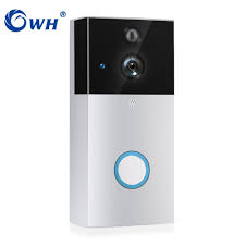 Pin On Door Intercom