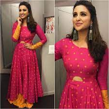 10 Simple Hairstyles To Try With Kurtha Kurti Keep Me Stylish