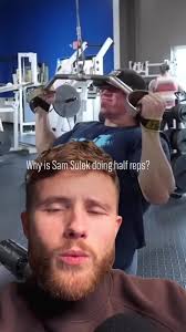 Sam Sulek Teaches Kindergarden