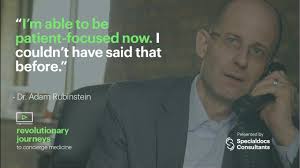 Specialdocs Helps Chicago's Primary Care Physicians Remain Independent with  Concierge Medicine