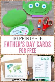 Type in a special message or upload images from your own photo library. Free Printable Father S Day Cards To Give To Your Dad This Year You Can Make At Home Run To Radiance